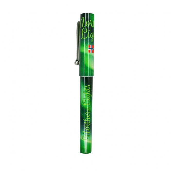 Main Image Northern lights pen