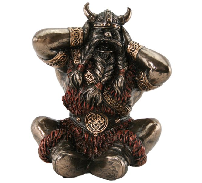 Main Image Viking hear no evil