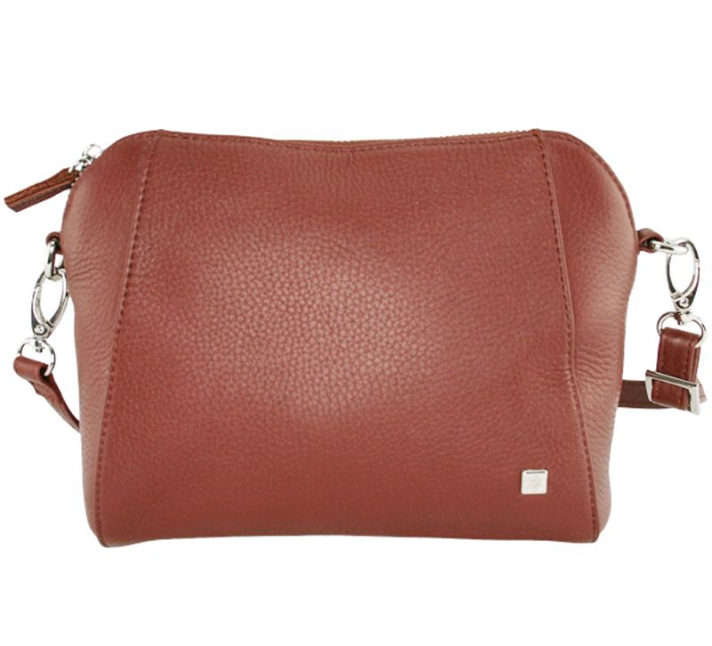 Handbag small with silver, Jopo
