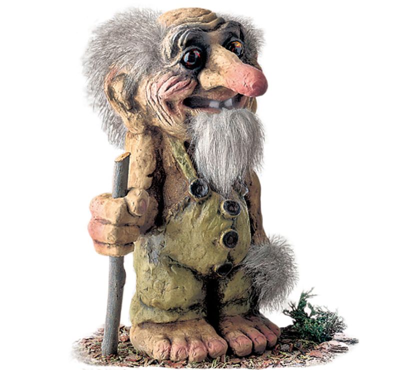 Troll  man (Troll # 116)