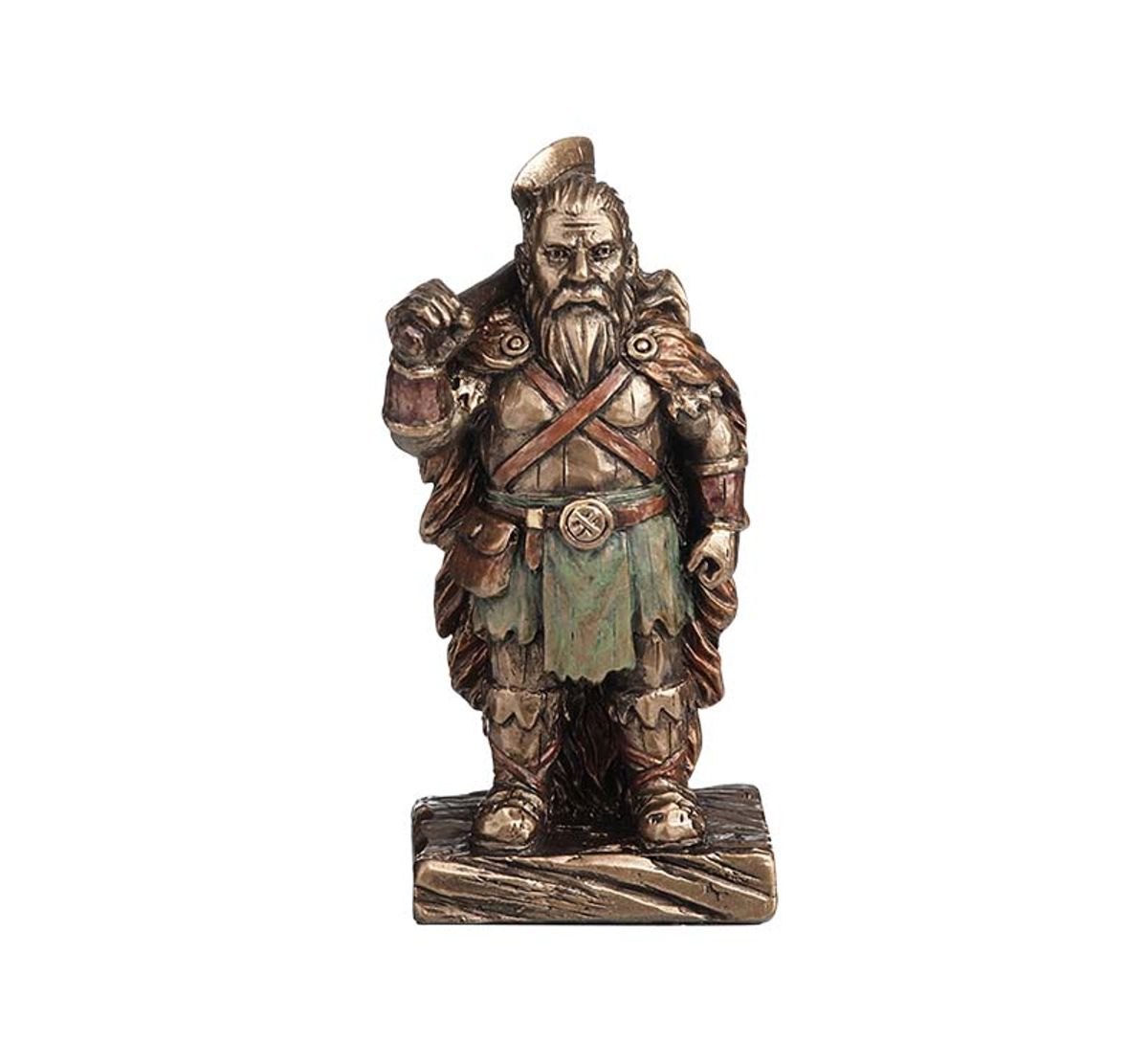 Viking figure, Hamund the Fangdrengr