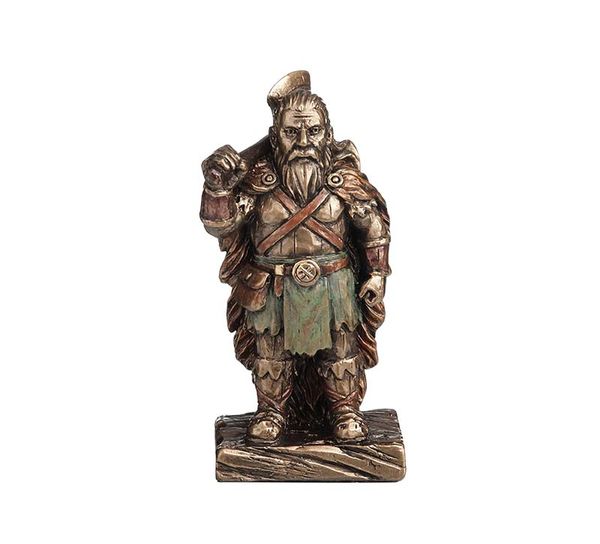 Main Image Viking figure, Hamund the Fangdrengr