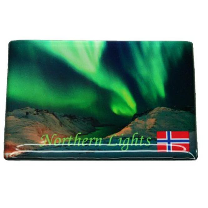 Main Image Northern lights magnet