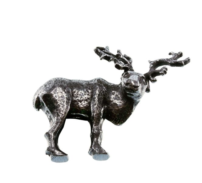 Main Image Figurine, Reindeer Tinn-Per