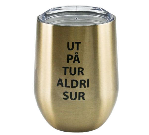 Main Image Thermo mug, gold 