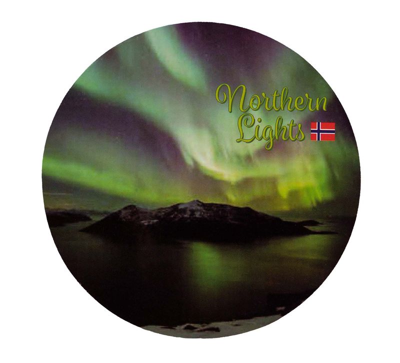 Coasters, Northern lights