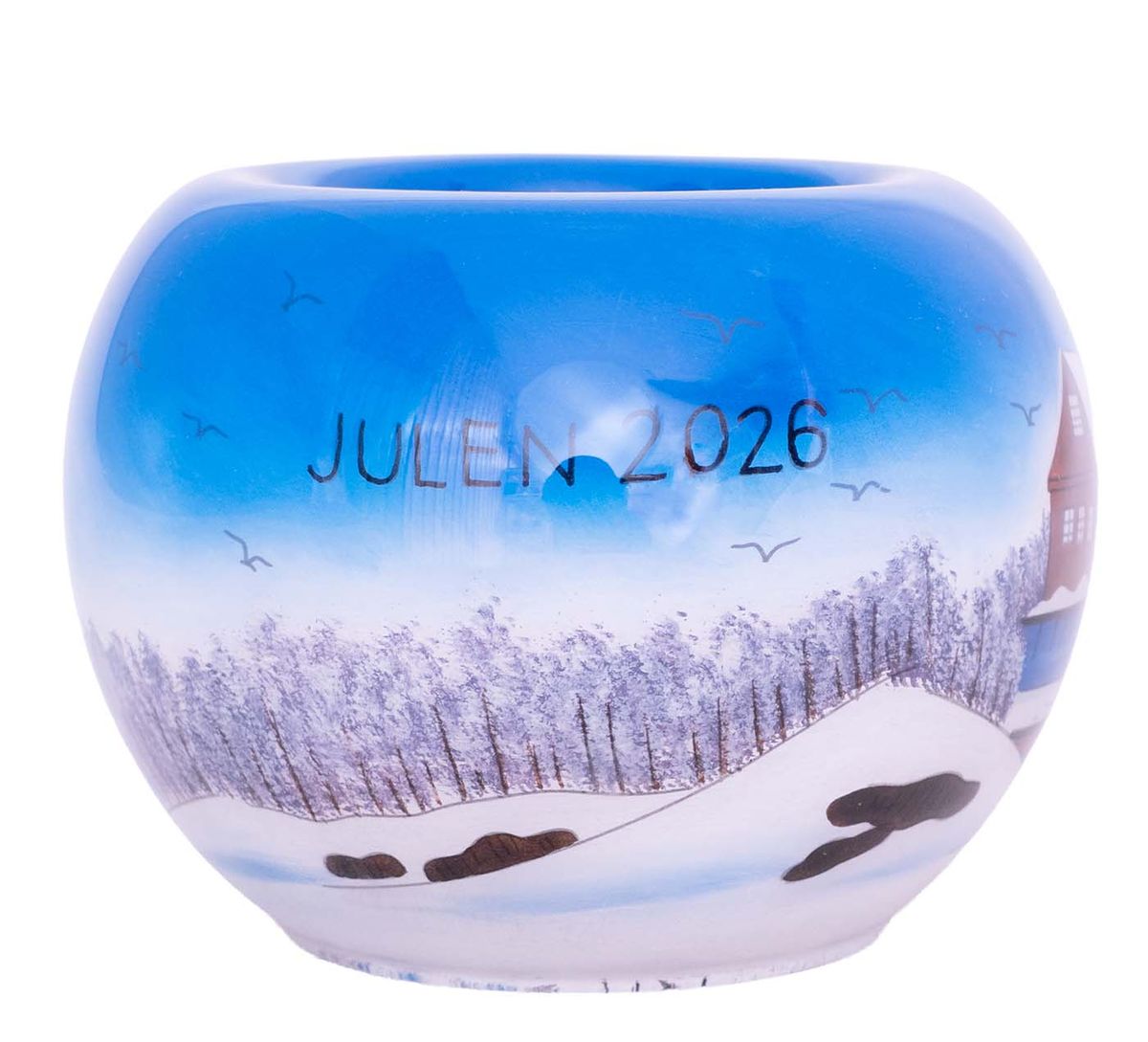 Candle holder, Julen 2026