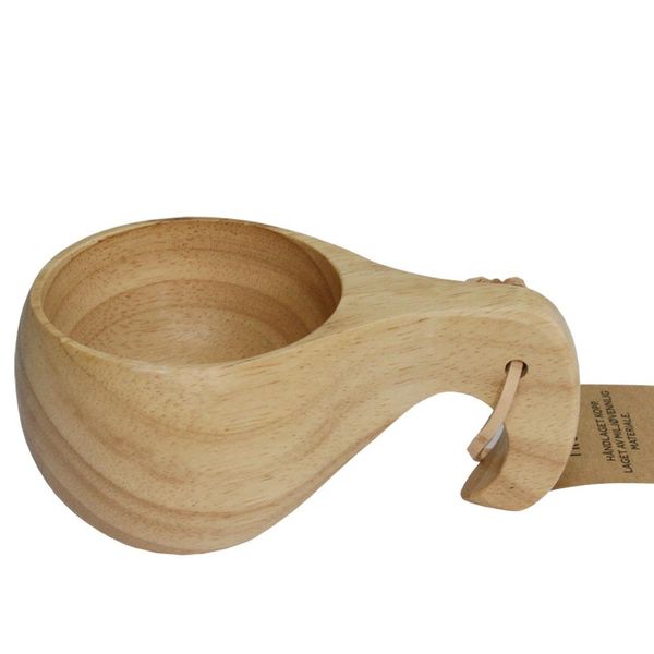 Main Image Hiking cup with leather strap