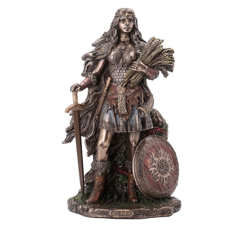Norse Goddess, Sif