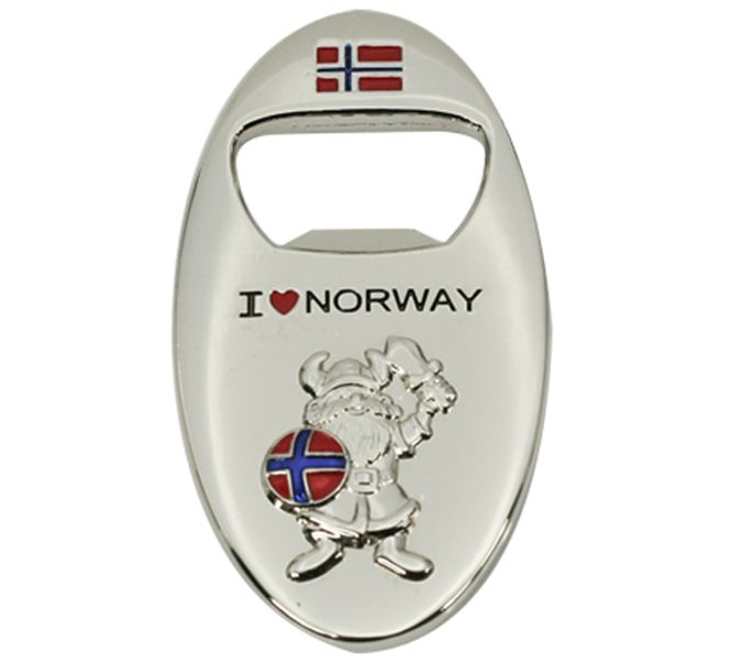 Main Image Magnet, bottleopener, viking