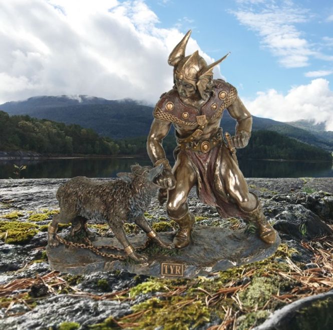 Main Image Norse God, Tyr