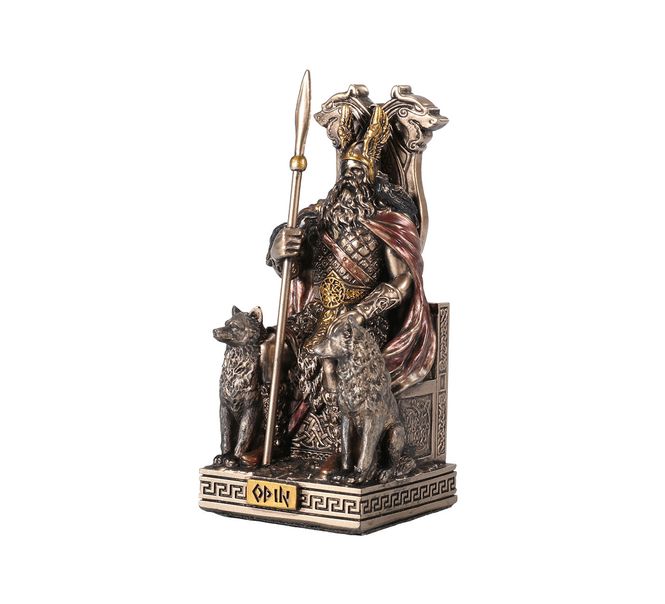 Main Image Viking God, Odin, small