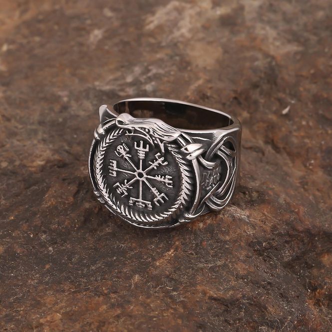 Main Image Ring, Wayfinder