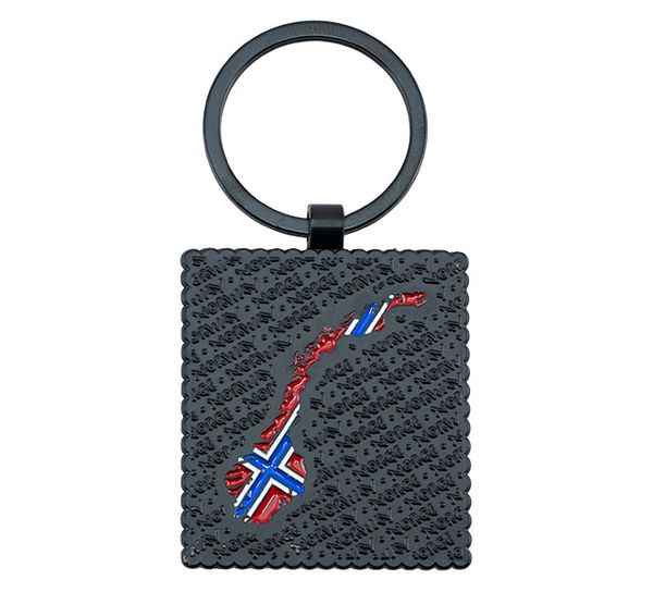 Main Image Key chain Viking black