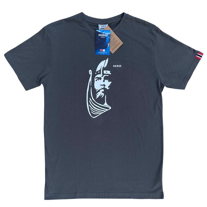 Main Image T-Shirt Viking, grey