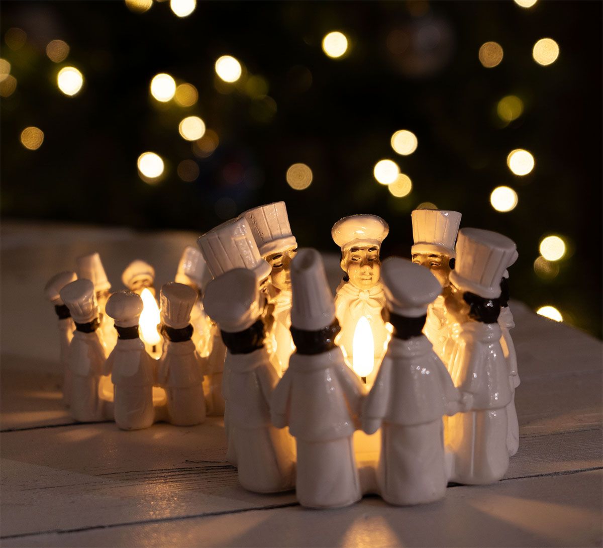 Le Chefs circle, 13 cm, Harvesttime