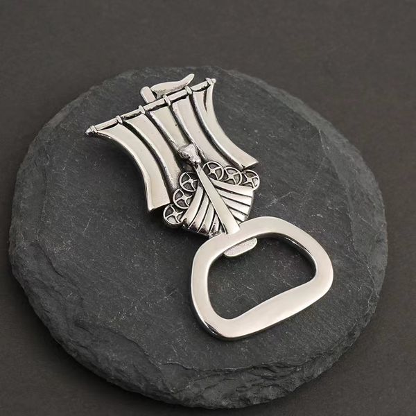 Main Image Viking bottle opener, Viking ship