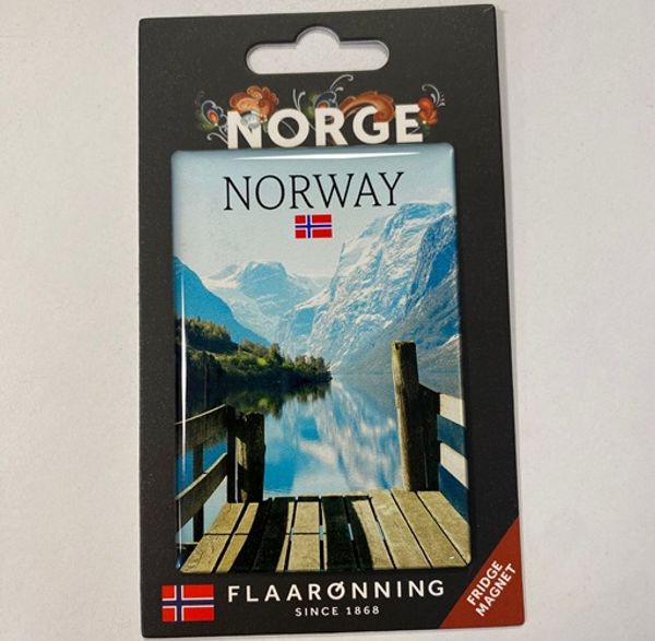 Main Image Magnet, Land of Scenic Beauty