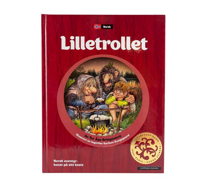Main Image The Little troll