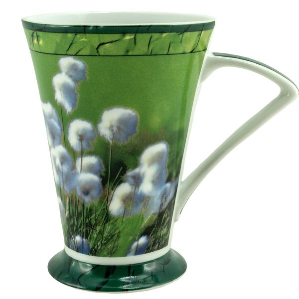 Main Image Mug no. 22 - Cotton grass Flora