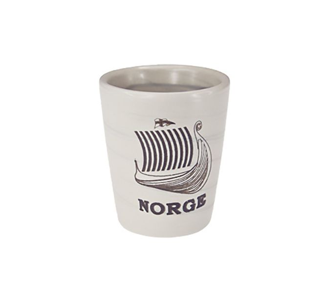 Main Image Shotglas, Vikingship