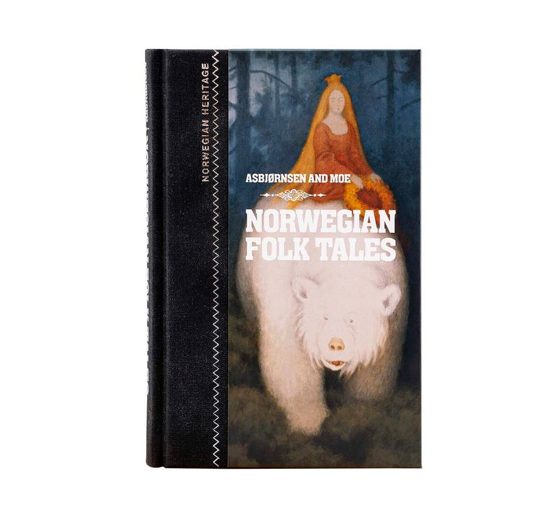 Norwegain Folk Tales
