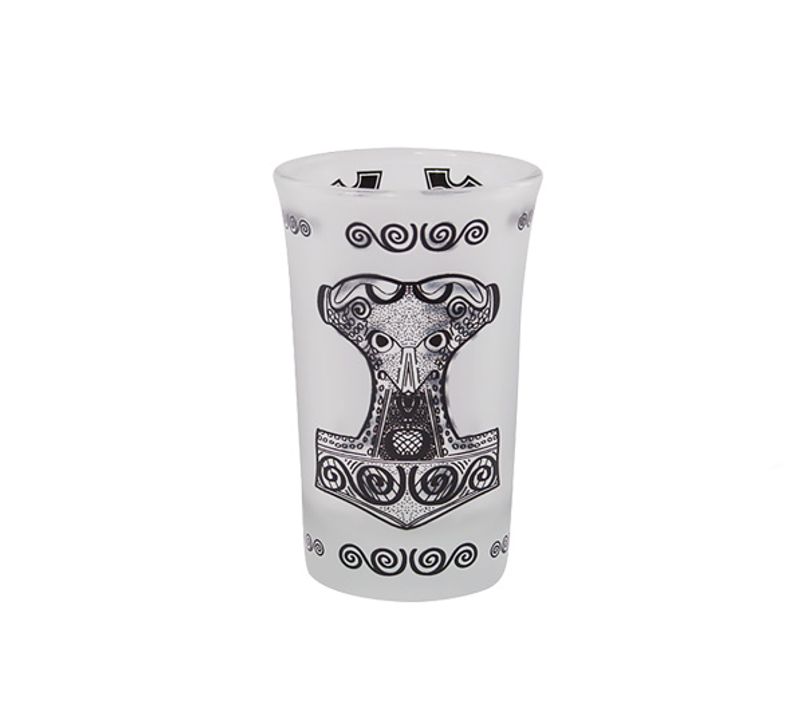 Shotglas, Thors Hammer