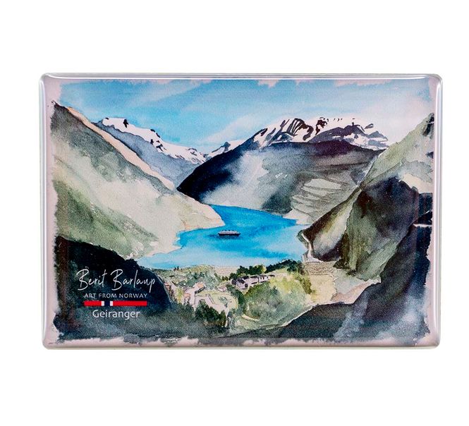 Main Image Magnet, Geiranger