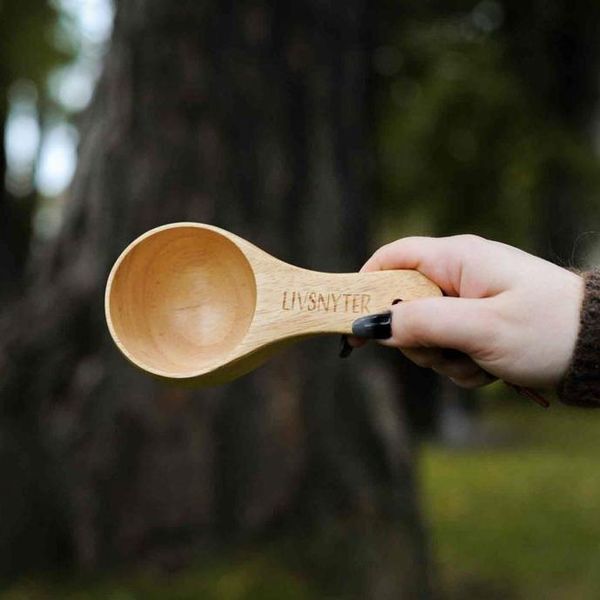 Main Image Hiking cup with leather strap, 