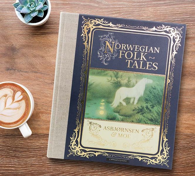 Main Image Norwegian Folk Tales