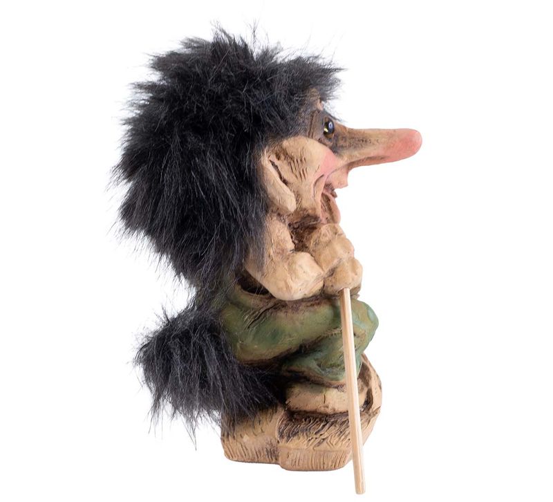 Snow shoe troll (Troll #233)