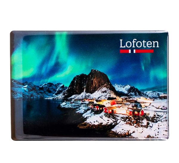 Main Image Magnet, Norway series, Lofoten 2