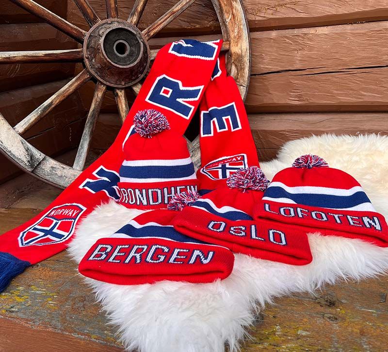 Supporter hat, Bergen