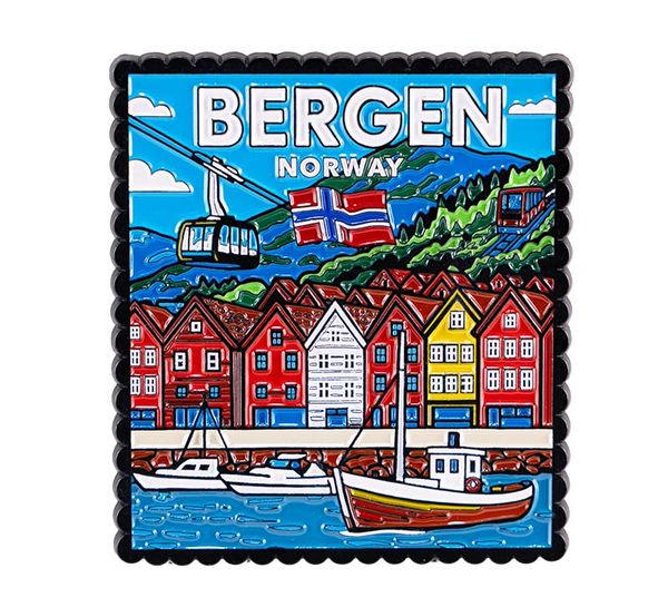 Main Image Magnet Bergen black