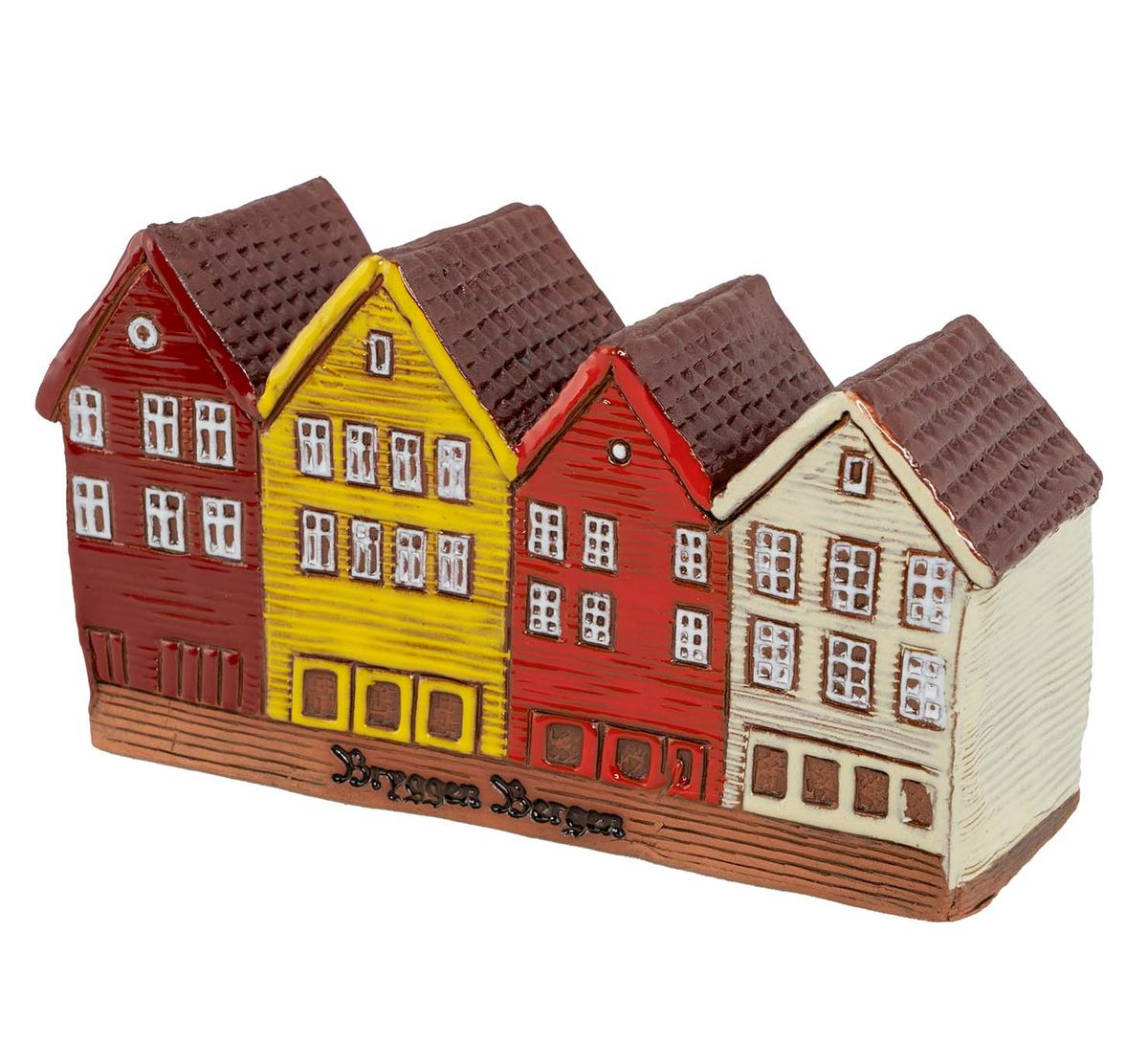 Mini house, Bergen Brygge nr. 1, The Pottery