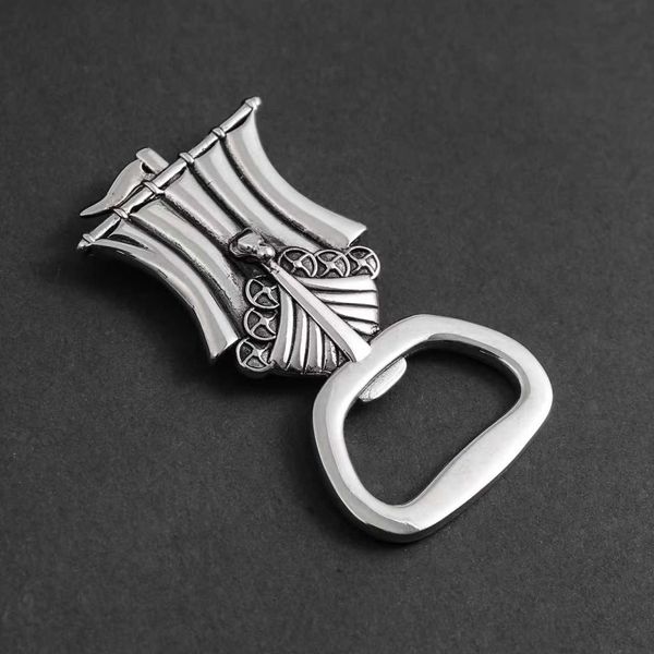 Main Image Viking bottle opener, Viking ship