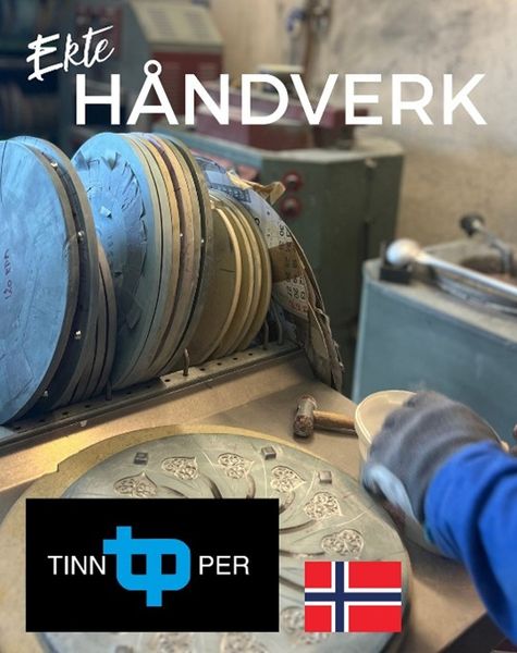 Main Image Ornament, 2025, Tinn-Per