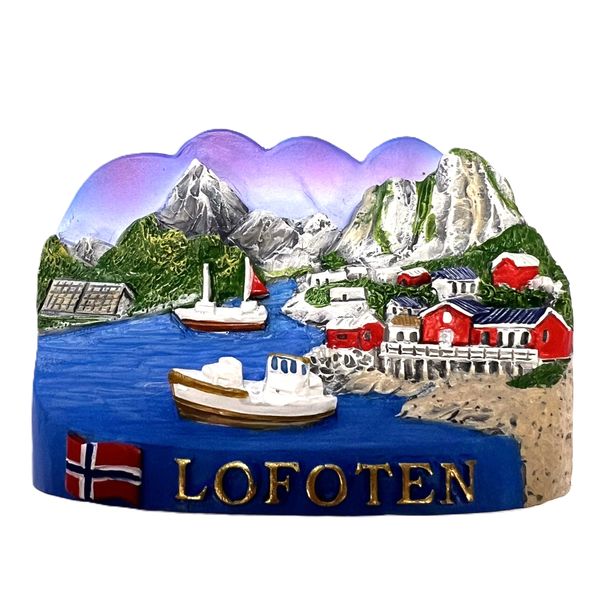 Main Image Magnet/figure Lofoten