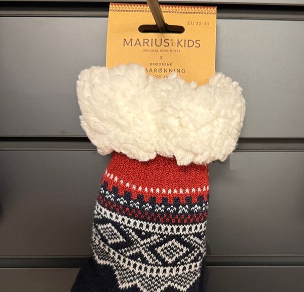 Main Image Snuggle socks MARIUS®KIDS with  Mariuspattern, ...