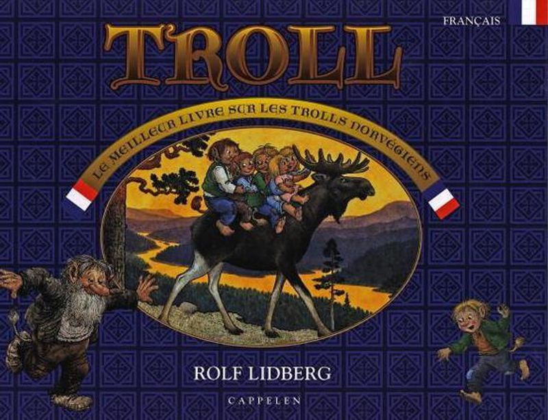 Troll by Rolf Lidberg