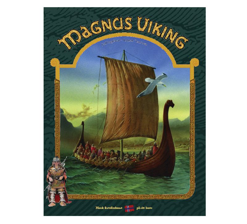 Magnus the Viking