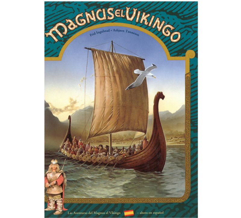 Magnus the Viking