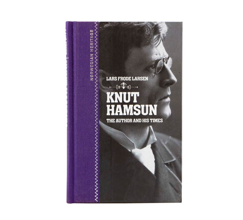 Knut Hamsun, English