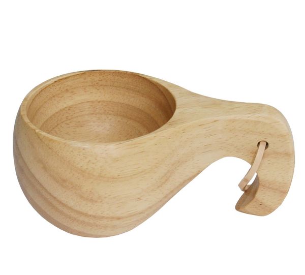 Main Image Hiking cup with leather strap