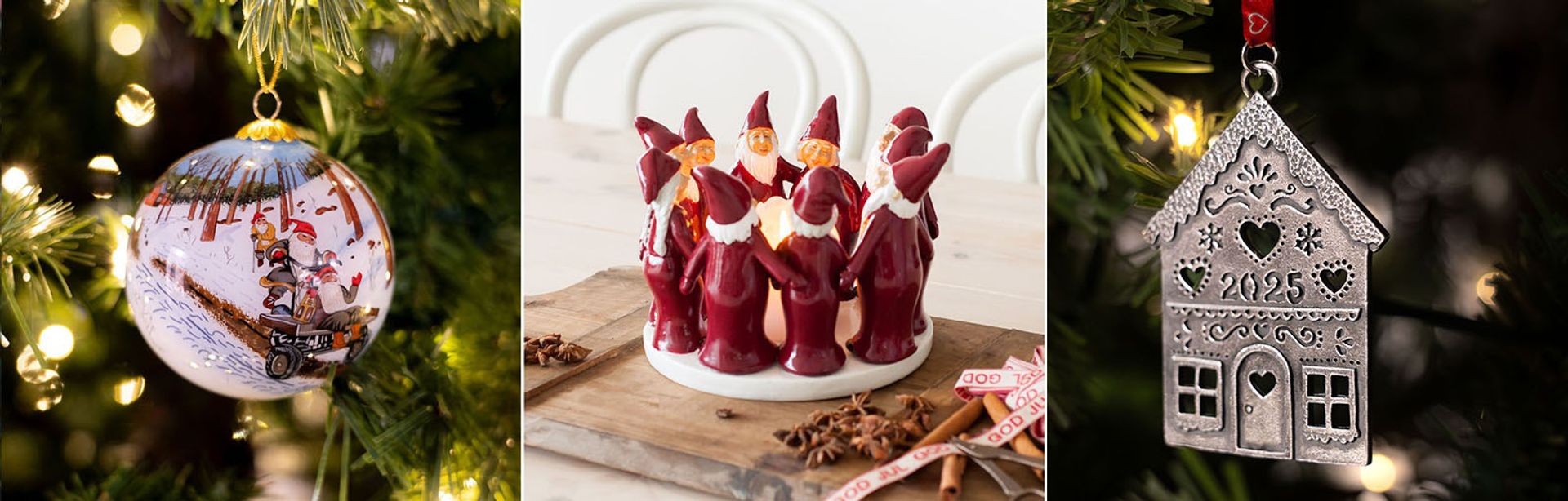 Norwegian Christmas Shop