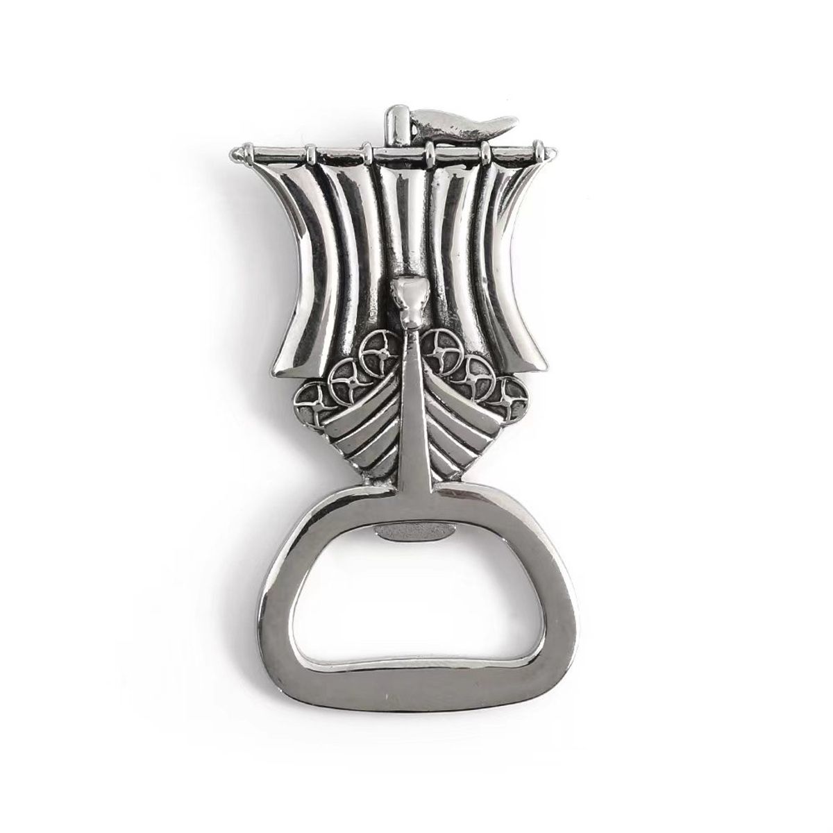 Viking bottle opener, Viking ship