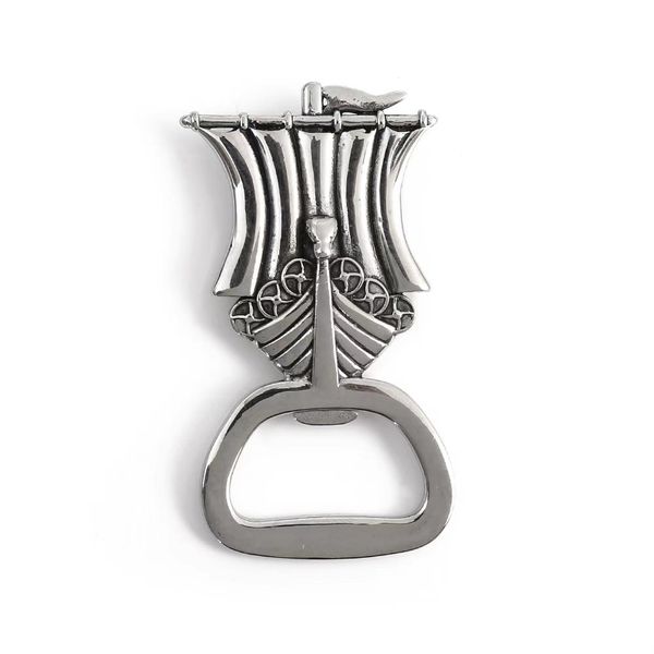Main Image Viking bottle opener, Viking ship