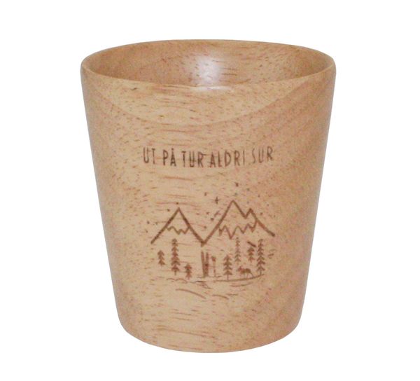Main Image Wooden cup, 